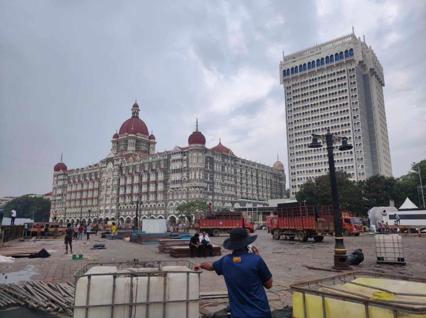 Mumbai: Best Culture Heritage Walking Tour of Mumbai - Who Should Book This Tour?