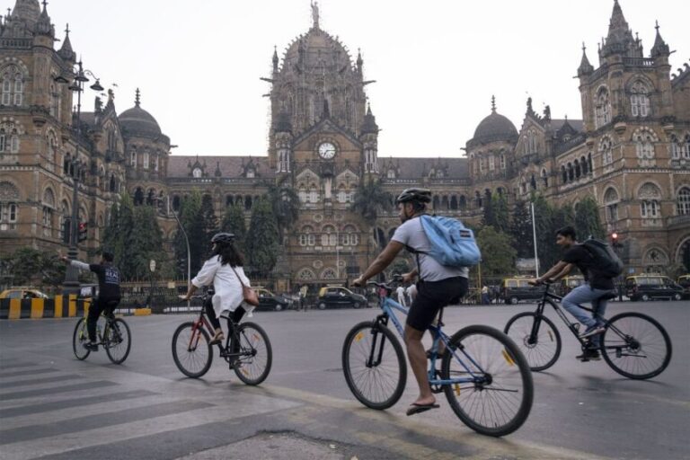 Mumbai Bicycle Tour - How the Tour Works: Logistics and Practicalities