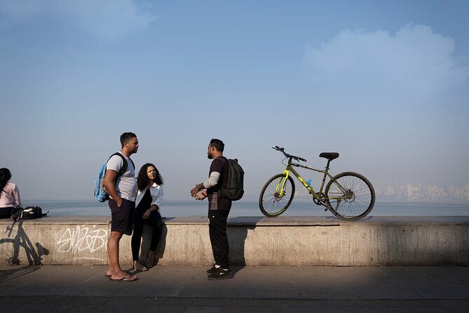 Mumbai Bicycle Tour - Authenticity and the Value of Guided Cycling in Mumbai