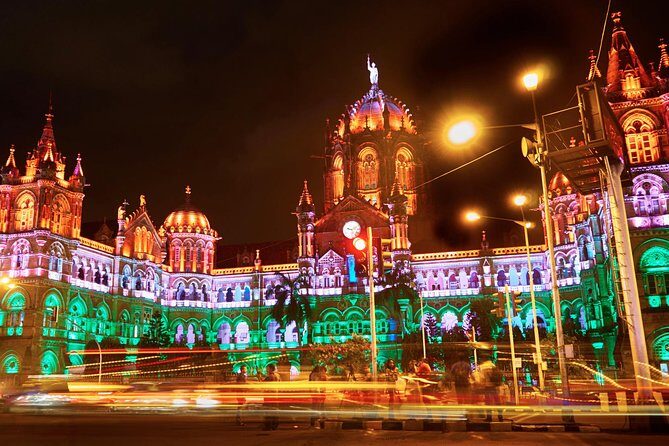 Mumbai by Night Guided Tour - Authentic Experiences Highlighted by Travelers