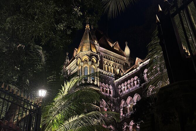 Mumbai By Night: Lights & Luminance - Guides and Personalization