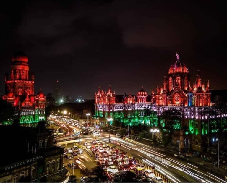 Mumbai by Night: Street Food & Heritage Walk - Who Will Love This Tour?