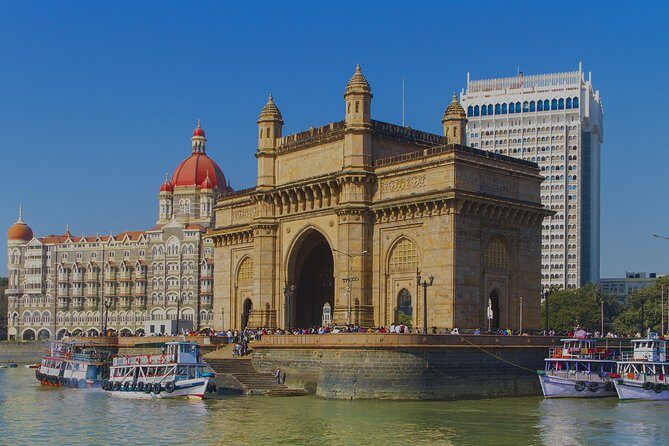Mumbai City of Dreams Tour in Private Vehicle - The Itinerary: What to Expect at Each Stop