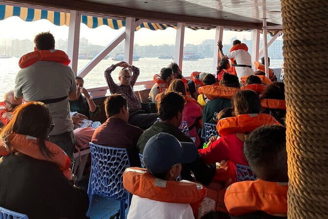 Mumbai City Sightseeing and Elephanta Caves Tour - Authentic Insights from Travelers