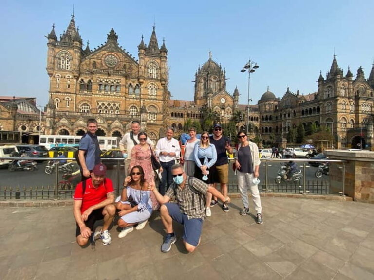 Mumbai: City Sightseeing + Dharavi Slum Tour - Experiencing Mumbai’s Daily Life and Culture