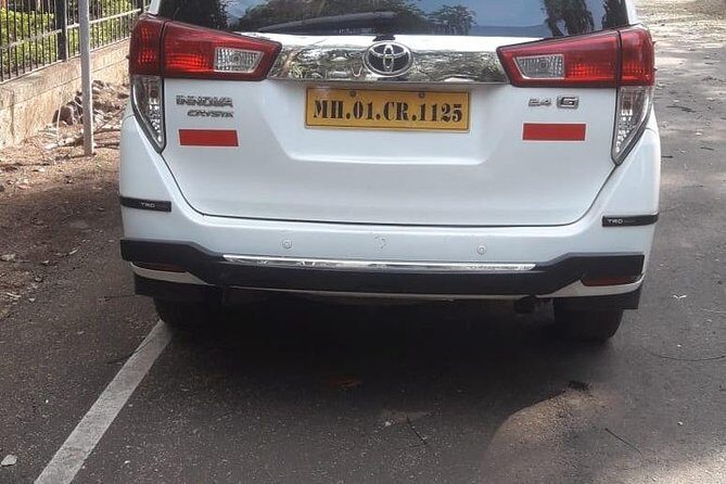 Mumbai City Sightseeing Tour With Expert Driver - Transportation and Comfort: Why It Matters