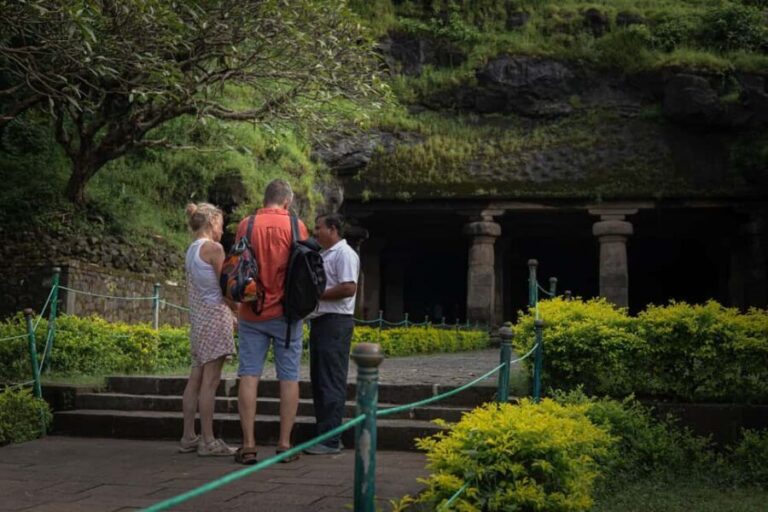 Mumbai City Sightseeing with Elephanta Caves Full Day Tour - Why This Tour Works for You