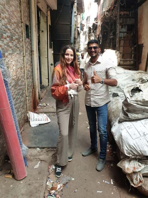 Mumbai + Dabbawalla + Slum + and Dhobighat Tour with Pickup - Exploring the Heart of Mumbais Landmarks