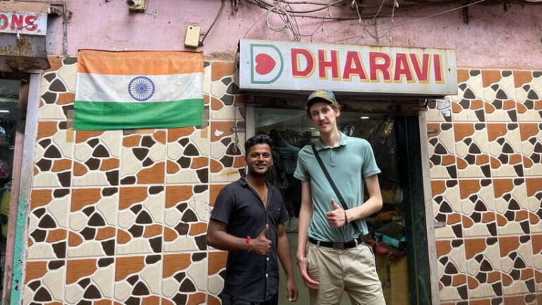 Mumbai Dharavi Slum Community Tour - Who Will Love This Tour?