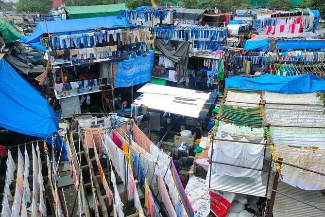 Mumbai: Dhobi Ghat Laundry & Dharavi Slum Tour with a Local - FAQ