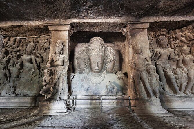 Mumbai Elephanta Caves Group Tour Half-Day All Including Guide - Who Should Consider This Tour?