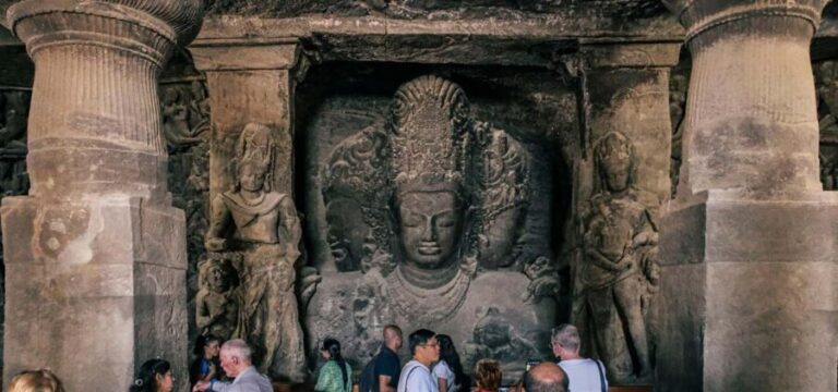 Mumbai: Elephanta Caves Tour for Cruise Passengers - The Practicalities: What You Need to Know