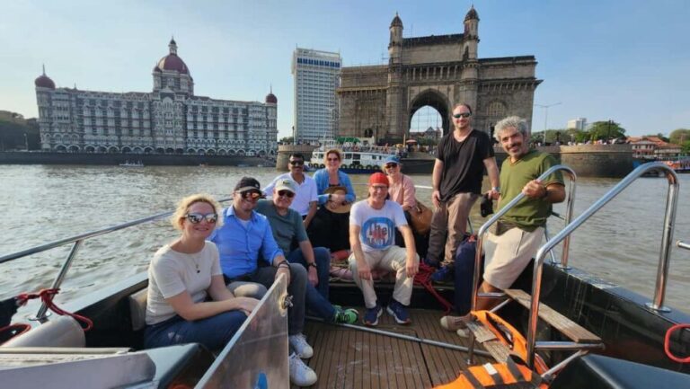 Mumbai: Elephanta Caves Tour & Island Speed Boat Excursion - What’s the Value? Analyzing the Experience and Cost
