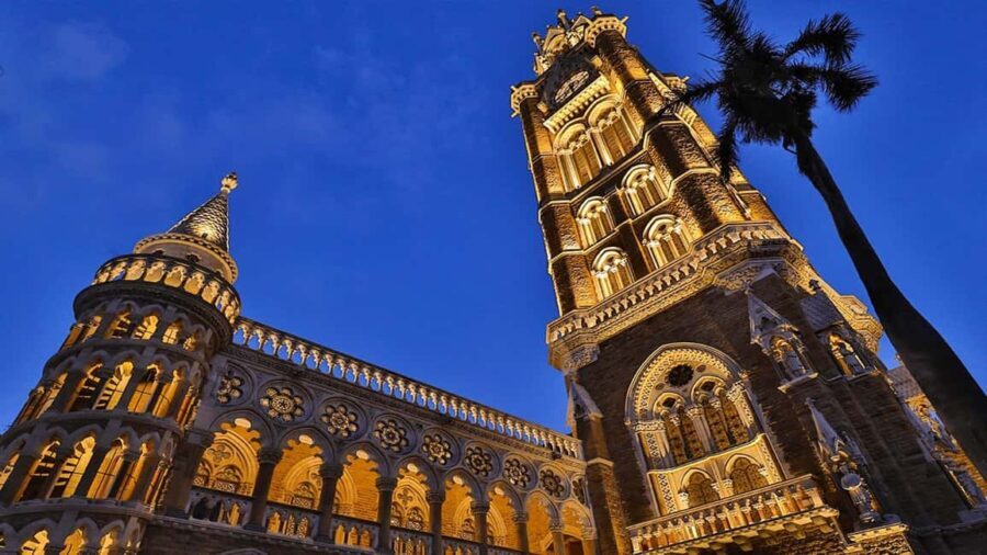 Mumbai: Evening City Tour with Dinner for Cruise Passengers - The Itinerary Breakdown