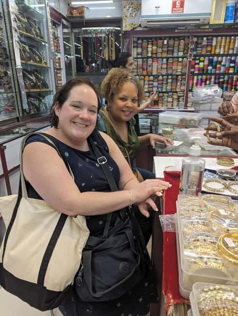 Mumbai: Fashion Shopping Tour with Personal Shopper - Practical Details and Tips for a Smooth Experience