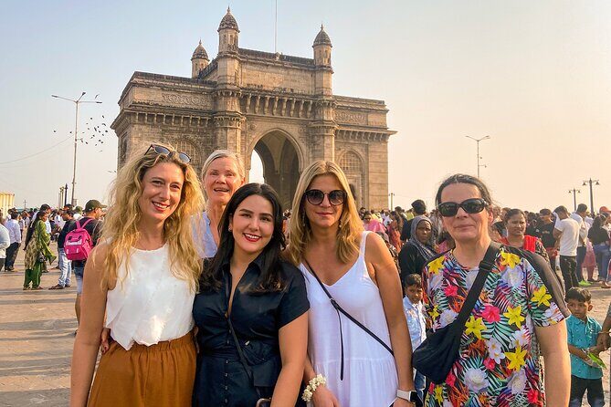 Mumbai Group City Tour - (Mumbai On Wheels) with Government Licensed Guide - What Makes This Tour Stand Out