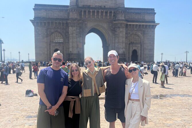 Mumbai Highlights: 25 must-sees as recommended by Gigi Hadid - Statue of Chhatrapati Shivaji Maharaj