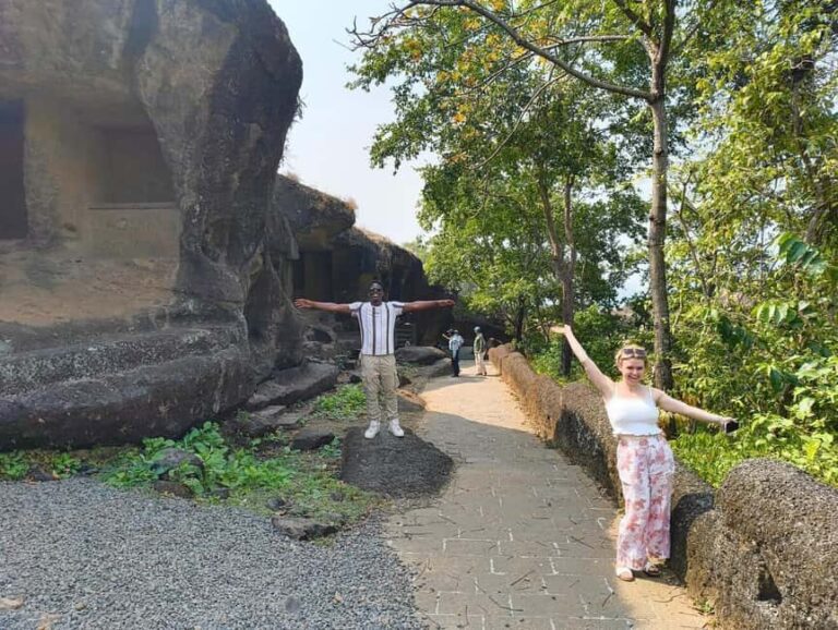 Mumbai Kanheri Caves & Golden Pagoda A Buddhist Settlement - What Travelers Are Saying
