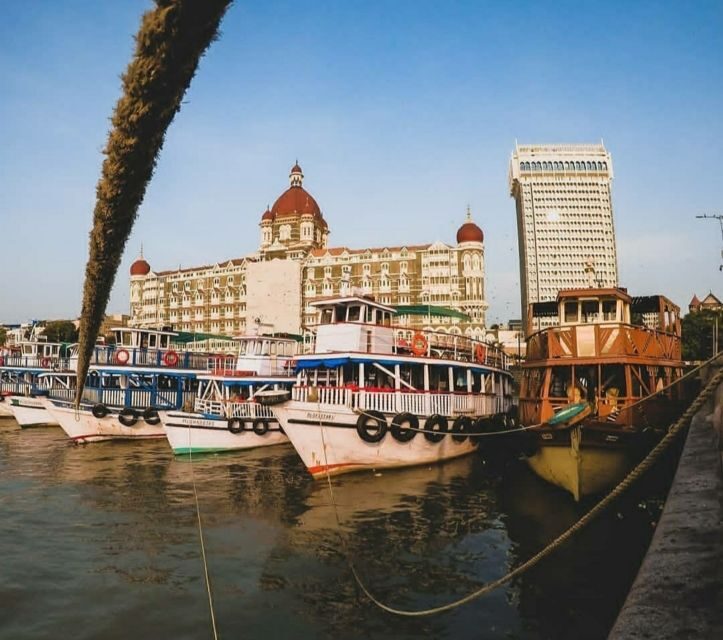 Mumbai: Private 2-Day City and Elephanta Island Tour - Exploring Mumbai’s Highlights in Depth