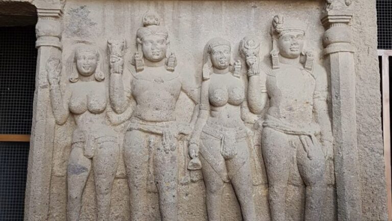 Mumbai: Private Kanheri Caves Guided Tour - The Guided Tour: Why It Matters