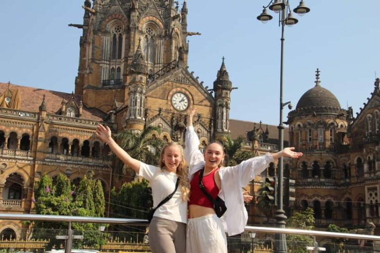 Mumbai: Private Sightseeing Tour with Top Highlights - What to Know Before You Book