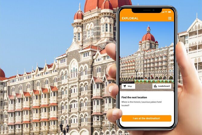 Mumbai Scavenger Hunt and Sights Self-Guided Tour - Authentic Experiences and Authenticity