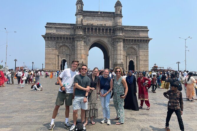 Mumbai Shore Excursion For Cruise Ships - Full day City Tour - Exploring Mumbai’s Colonial Architecture