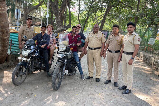 Mumbai Sightseeing By Motorbike - Detailed Breakdown of the Itinerary