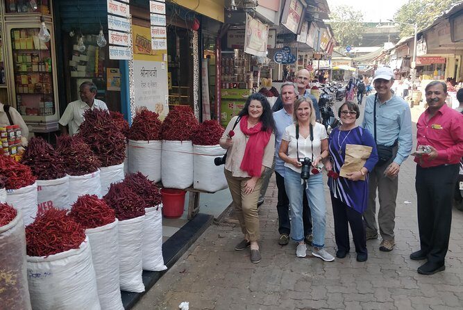 Mumbai Spice Markets and Bazaars Tour with Guide and Transport - FAQ