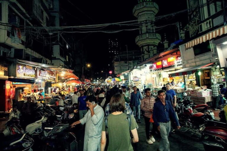 Mumbai: Street Food and Night Markets Tour - FAQs
