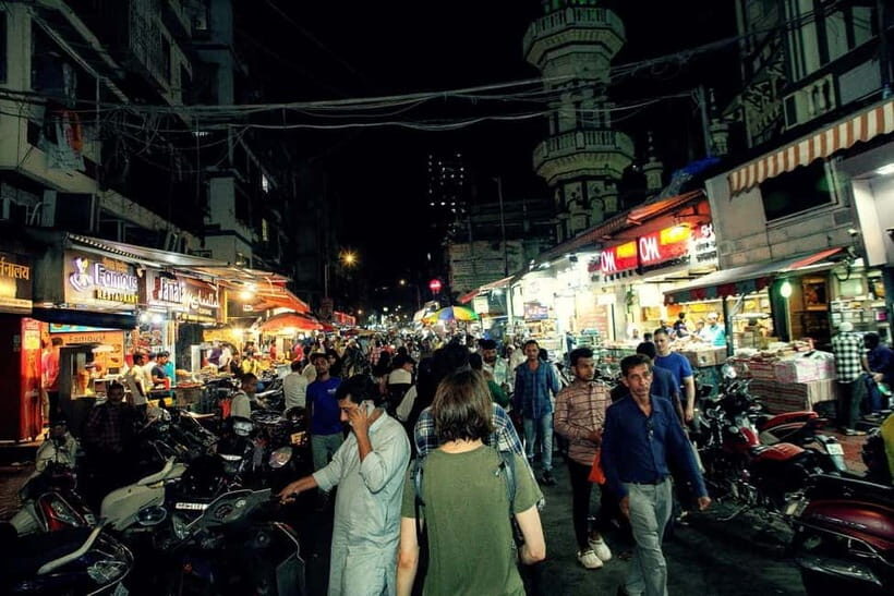 Mumbai: Street Food and Night Markets Tour - FAQs