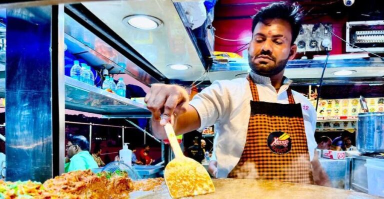 Mumbai: Street Food Tour - The Verdict: Is It Worth It?