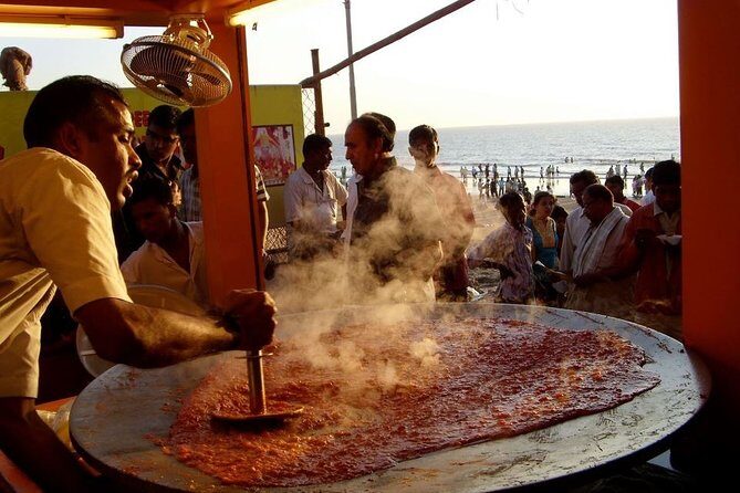 Mumbai Street Food Tour with Sunset View - A Detailed Look at the Tour Itself