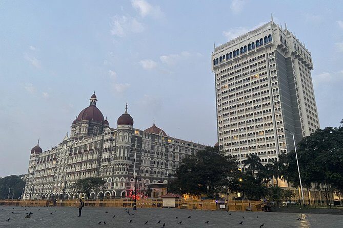 Mumbai Tours for Cruise Travellers (Private & Group Options) - Overview of the Tour Experience