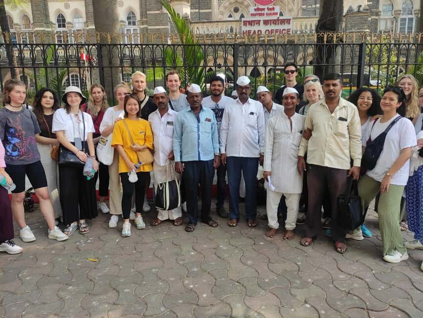 Mumbai: Ultimate City Tour Heritage, Hidden Gems & Market - Key Points