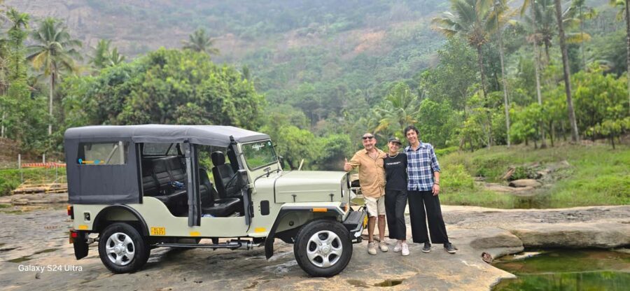 Munnar: Anakulam Jeep Safari to Explore Wild Elephants - Detailed Breakdown of the Itinerary