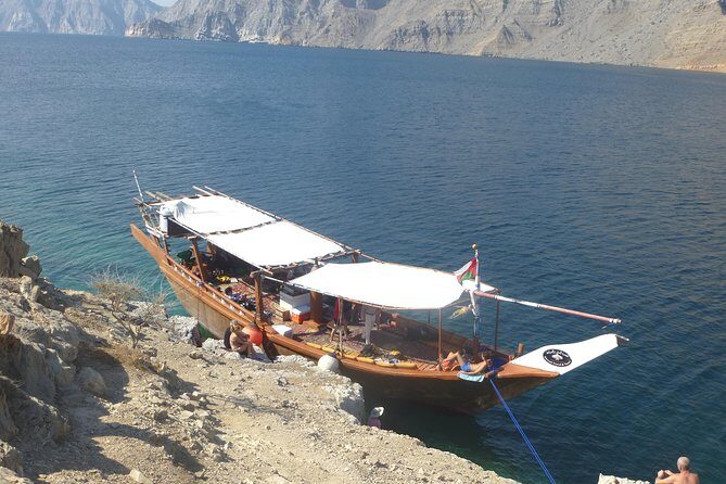 Musandam Khasab Day Trip and Dhow Cruise from Dubai - The Journey Through Scenic Coastal Roads
