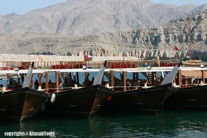 Musandam Khasab Day Trip & dhow cruise From Ras Al Khaimah - Practicalities & Tips for Travelers