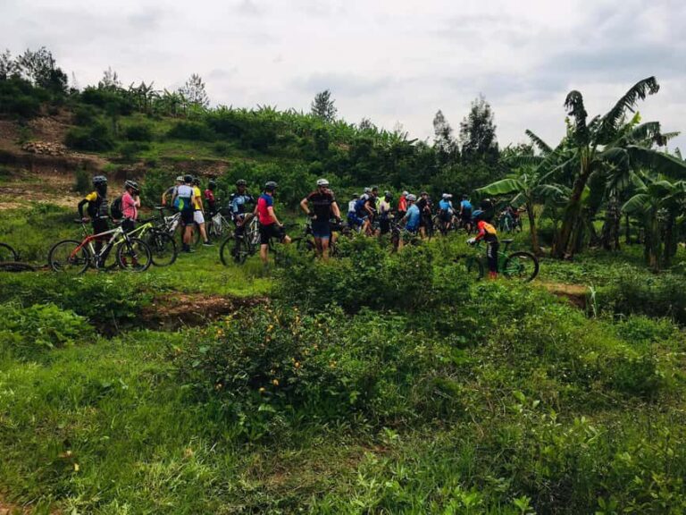 Musanze: Mountain Bike Experience with Local Flavors - The Sum Up