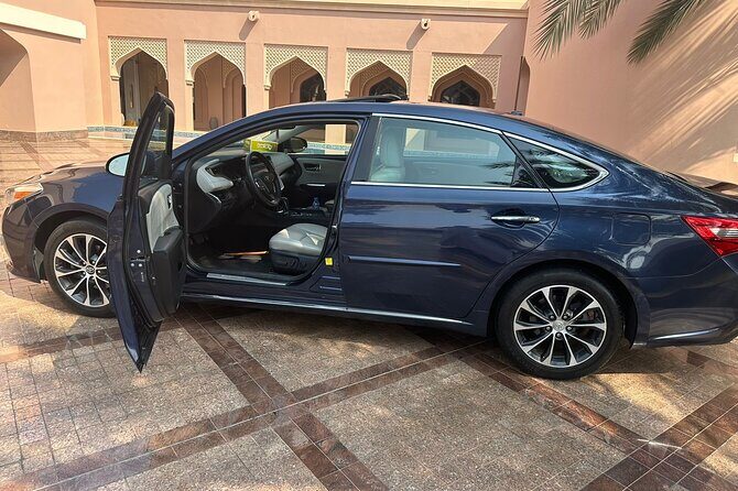 Muscat: Airport Private Transfer to/from all Muscat Hotels - Why Choose This Service?