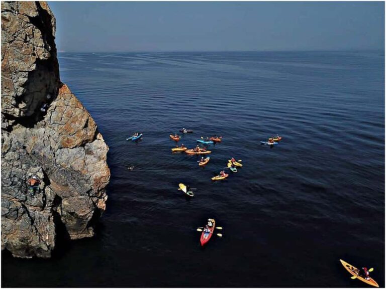 Muscat: Al Qurum Beach Sunset Kayaking Experience - Final Thoughts