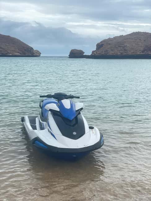 Muscat: Bandar Al Khairan Jet Ski Adventure - Important Tips for Participants