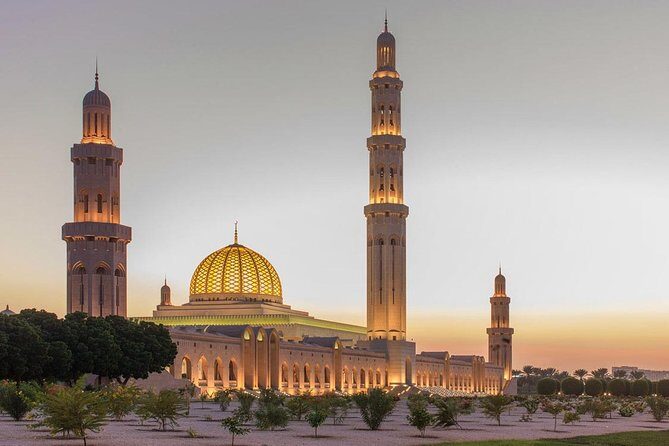 Muscat By Night - Who Will Love This Tour?