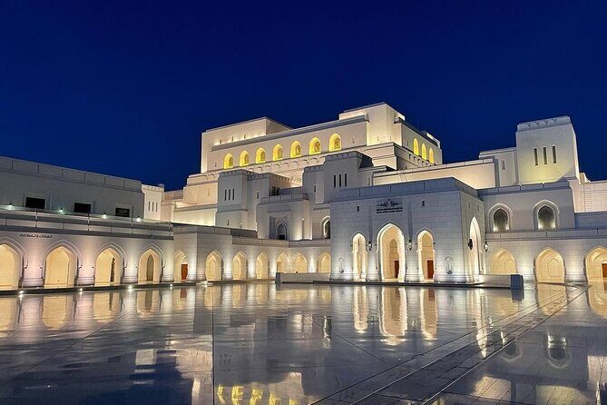 Muscat City Full Day Private Tour - Final Thoughts