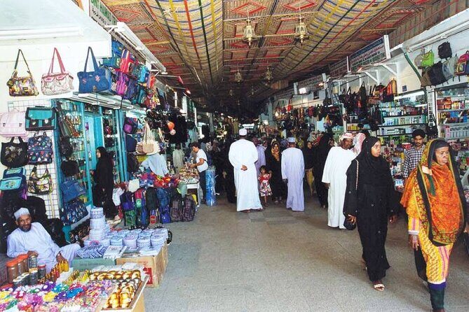 Muscat City Sightseeing Tour - A Fascinating Capital - Authentic insights from reviews