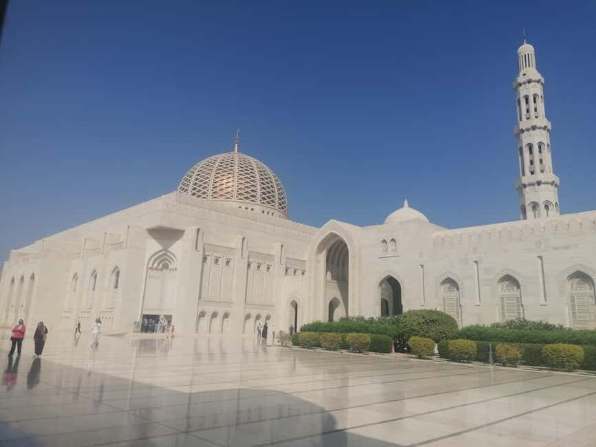 Muscat City Tour: Discover Oman's Capital in Half a Day - Who Should Consider This Tour?