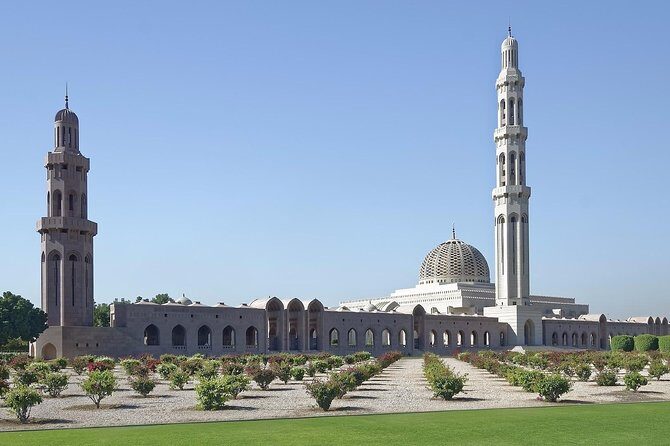 Muscat City Tour Full Day - Private Guided Tour from Muscat - A Deep Dive into the Itinerary