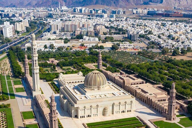 Muscat City Tour - Oman - The Value of the Tour