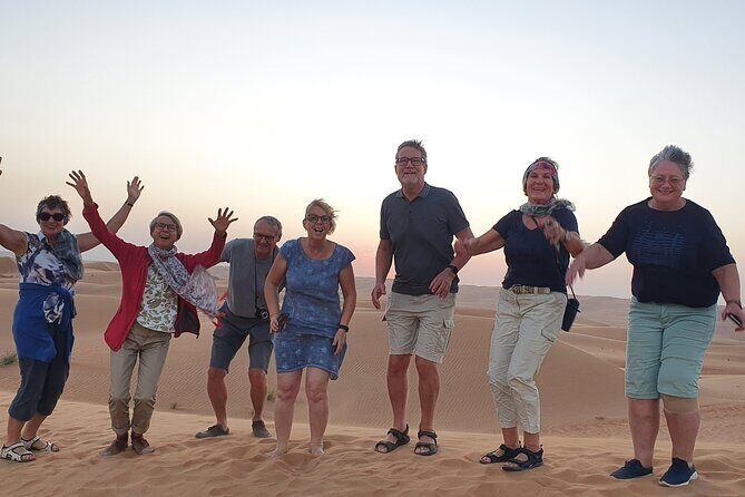 Muscat City Tour with All Language Guide - What Makes This Tour Valuable
