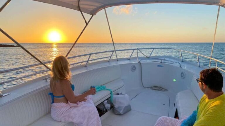 Muscat : Coastal & Sunset Boat Trip - What You Can Expect During the Trip